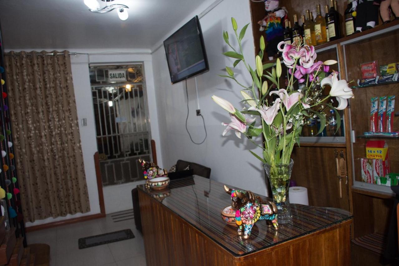 Don Andre House Guest house *