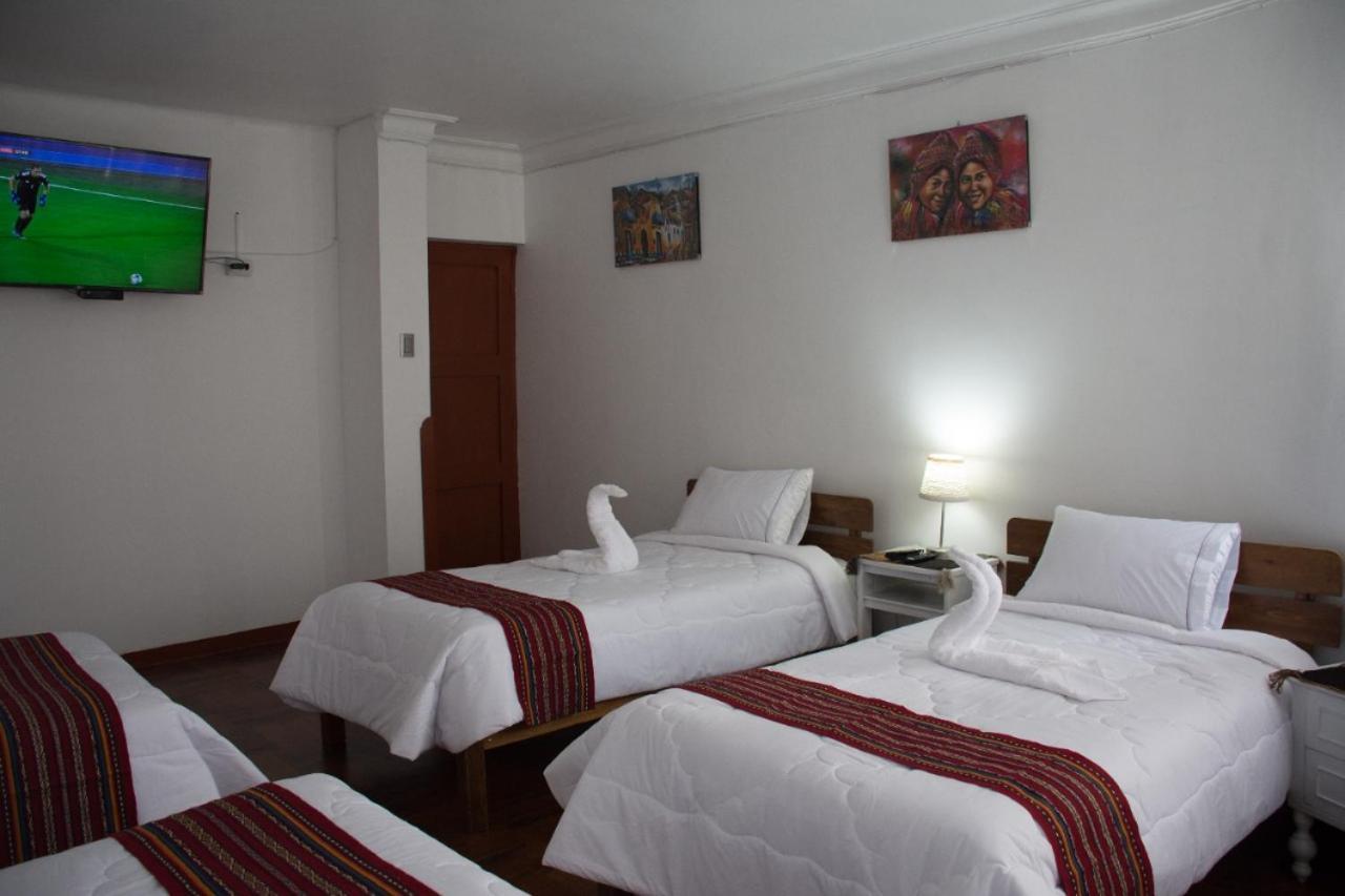 Don Andre House Guest house Cusco