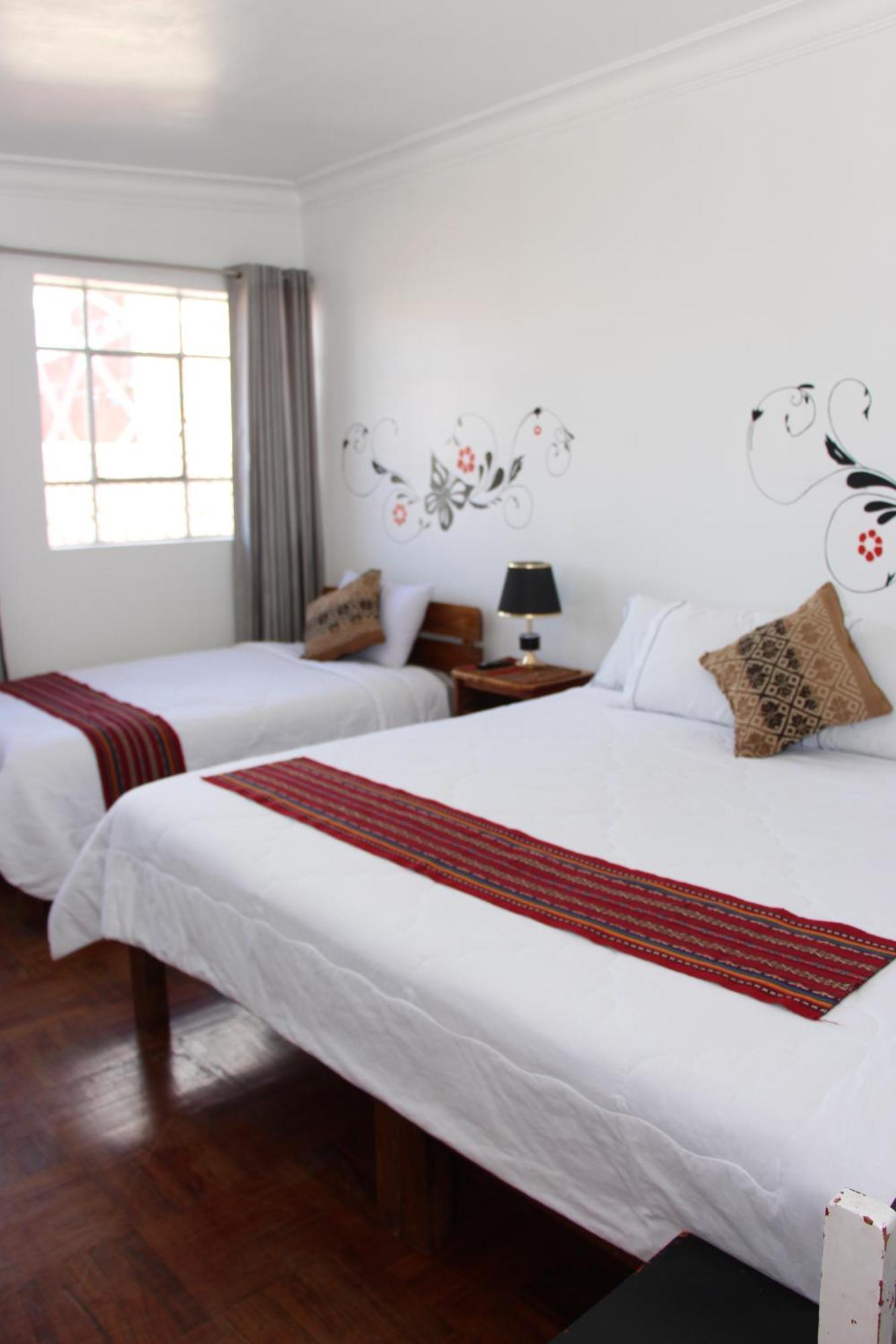 Don Andre House Guest house