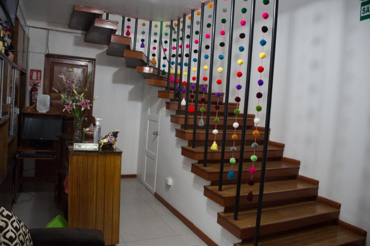 Pensión Don Andre House Cuzco
