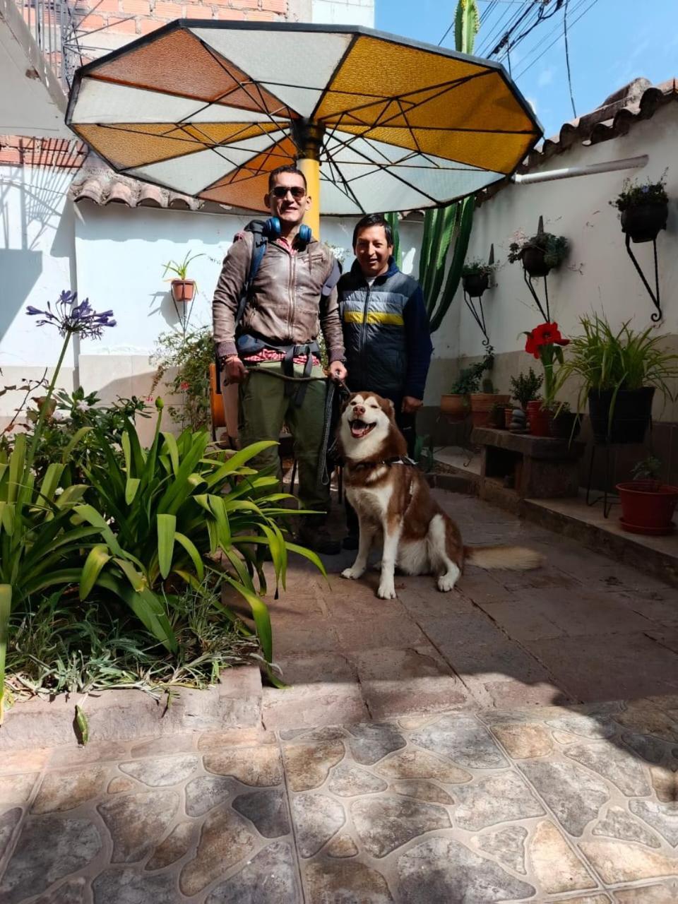 Pensión Don Andre House Cuzco