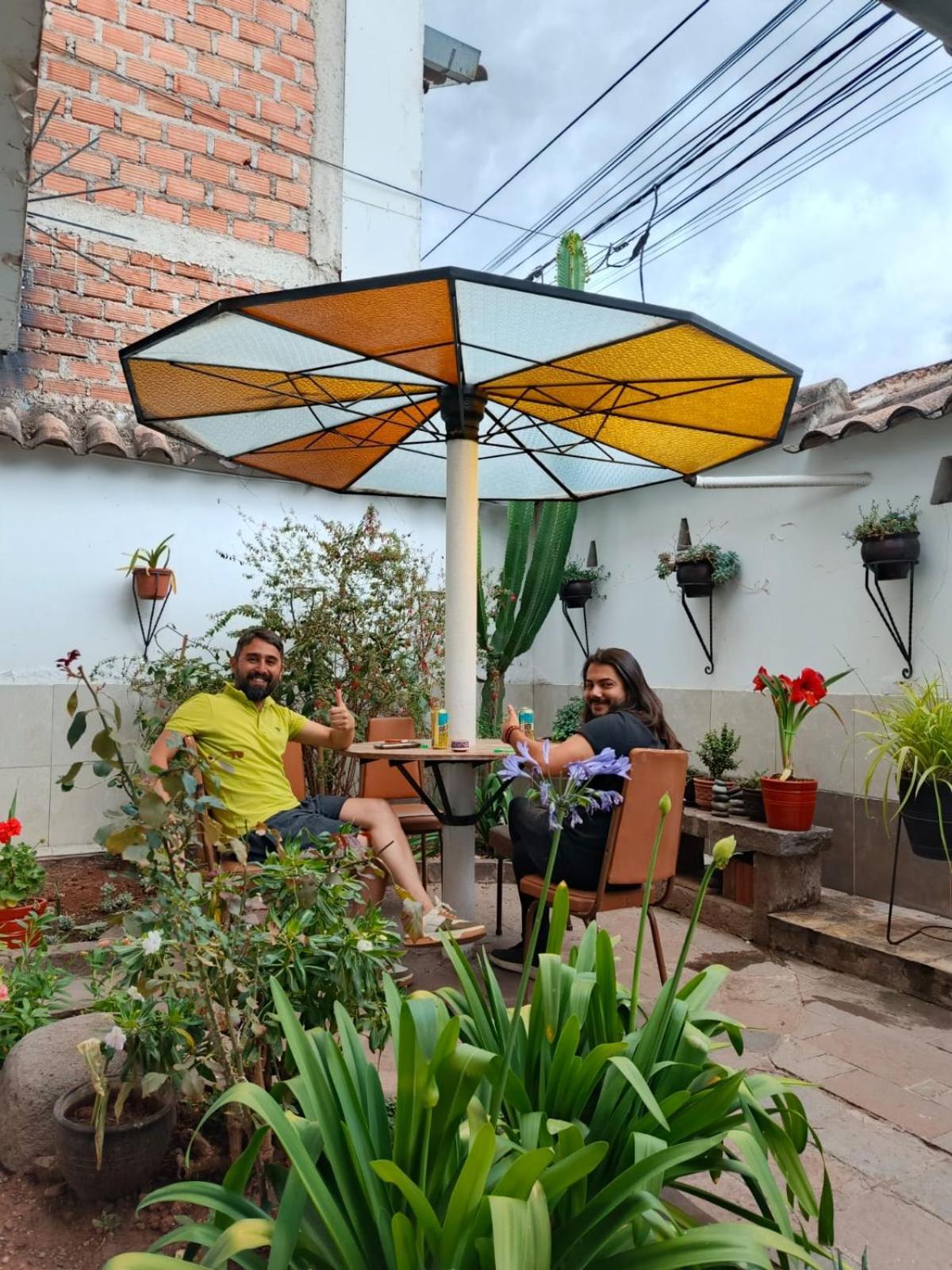 Don Andre House Pensión