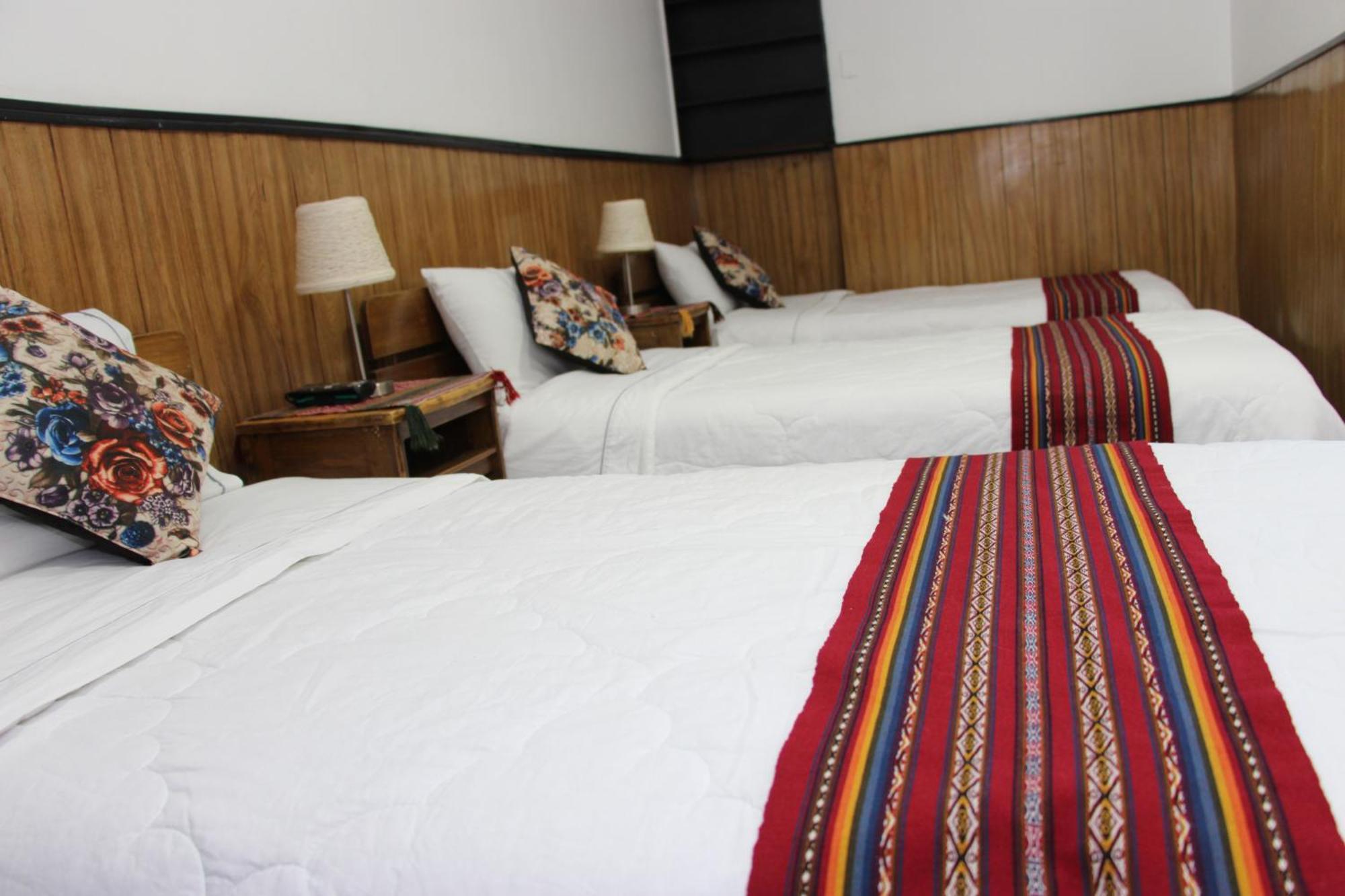 Pensión Don Andre House Cuzco