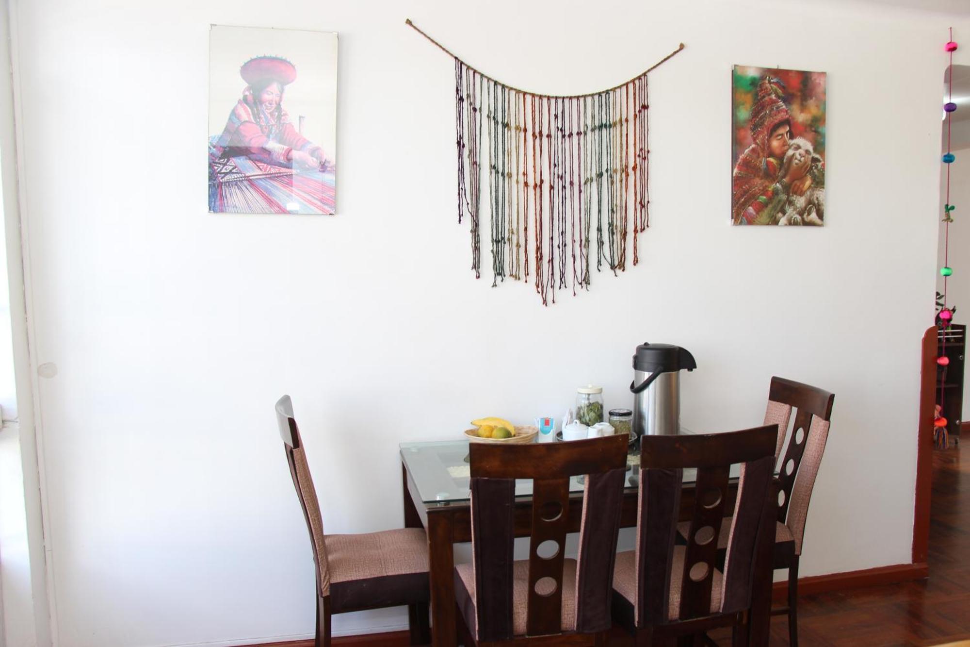 Don Andre House Cuzco
