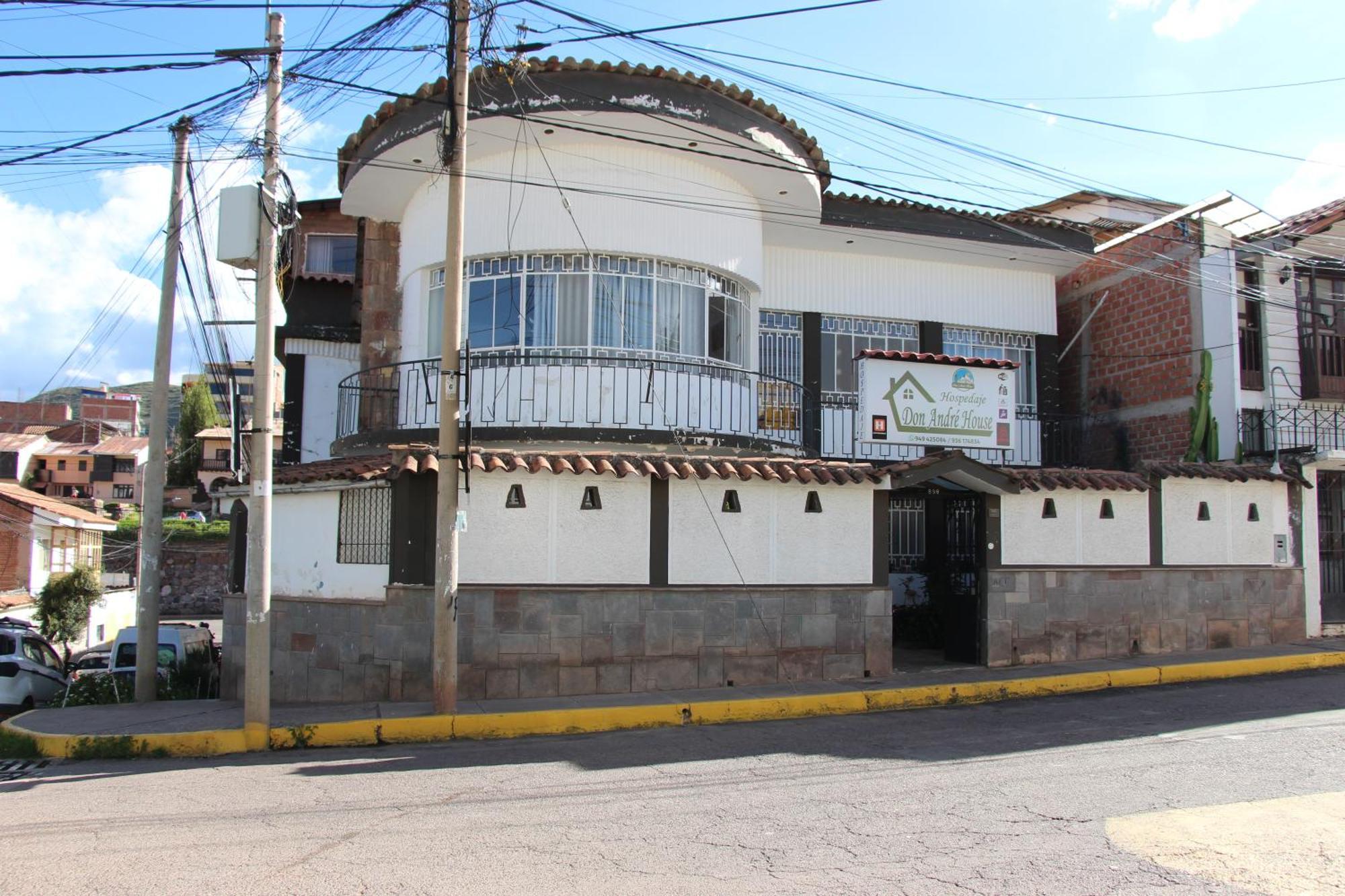 Don Andre House Pensión